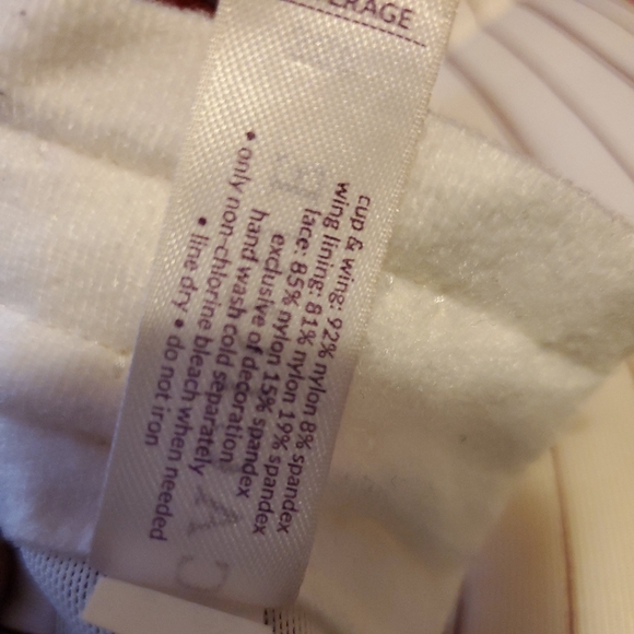 Cacique Bra - Picture 7 of 10